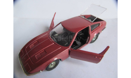 модель 1/43 Maserati Indy Verem France металл 1:43, масштабная модель, scale43