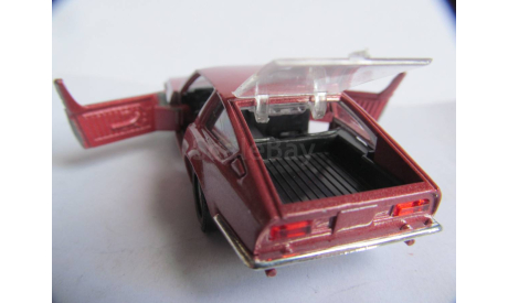 модель 1/43 Maserati Indy Verem France металл 1:43, масштабная модель, scale43