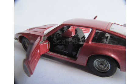 модель 1/43 Maserati Indy Verem France металл 1:43, масштабная модель, scale43