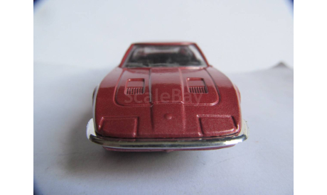модель 1/43 Maserati Indy Verem France металл 1:43, масштабная модель, scale43