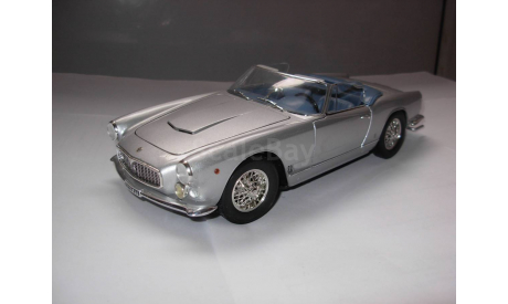 модель 1/18 Maserati 3500GT Vignale 1959 Ricko металл 1:18, масштабная модель, scale18