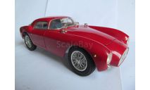 модель 1/18 Maserati A6GCS Berlinetta 1954 Ricko металл 1:18, масштабная модель, scale18