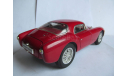 модель 1/18 Maserati A6GCS Berlinetta 1954 Ricko металл 1:18, масштабная модель, scale18