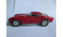 модель 1/18 Maserati A6GCS Berlinetta 1954 Ricko металл 1:18, масштабная модель, scale18