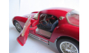 модель 1/18 Maserati A6GCS Berlinetta 1954 Ricko металл 1:18, масштабная модель, scale18