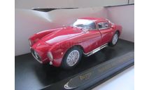модель 1/18 Maserati A6GCS Berlinetta 1954 Ricko металл 1:18, масштабная модель, scale18