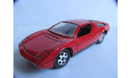 модель 1/43 Maserati Bora Mebetoys Mattel Italy металл 1:43, масштабная модель, scale43