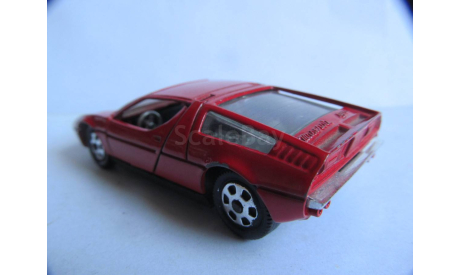 модель 1/43 Maserati Bora Mebetoys Mattel Italy металл 1:43, масштабная модель, scale43