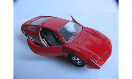 модель 1/43 Maserati Bora Mebetoys Mattel Italy металл 1:43, масштабная модель, scale43