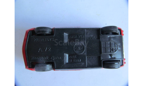 модель 1/43 Maserati Bora Mebetoys Mattel Italy металл 1:43, масштабная модель, scale43