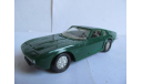 модель 1/43 Maserati Ghibli Norev France пластик, масштабная модель, scale43