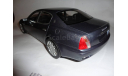 модель 1/18 Maserati Quattroporte Mattel/Hot Wheels металл Мазерати, масштабная модель, 1:18, Mattel Hot Wheels