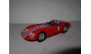 модель 1/43 Maserati Tipo 61 Drogo Reims 1963-Casner #9 Leo Models Italy металл 1:43, масштабная модель, scale43
