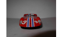 модель 1/43 Maserati Tipo 61 Drogo Reims 1963-Casner #9 Leo Models Italy металл 1:43, масштабная модель, scale43