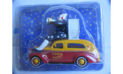модель 1/43 цирковой Matford V8 F Circus Pinder металл 1:43 цирк Пиндер