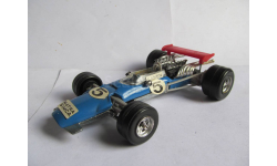 модель F1 Формула-1 1/32 Matra #5 Chris Amon Polistil металл 1:32