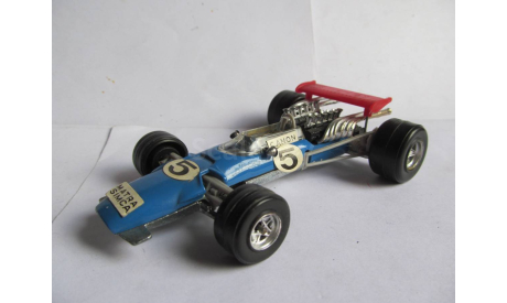 модель F1 Формула-1 1/32 Matra #5 Chris Amon Polistil металл 1:32 1/30 1:30, масштабная модель, scale30
