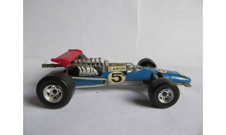модель F1 Формула-1 1/32 Matra #5 Chris Amon Polistil металл 1:32, масштабная модель, scale32