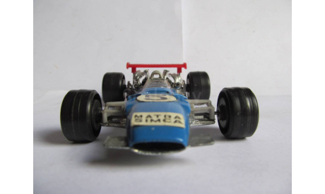 модель F1 Формула-1 1/32 Matra #5 Chris Amon Polistil металл 1:32, масштабная модель, scale32