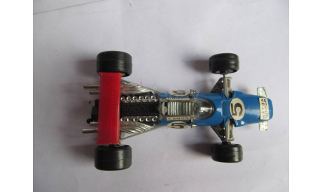 модель F1 Формула-1 1/32 Matra #5 Chris Amon Polistil металл 1:32, масштабная модель, scale32