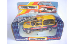 модель 1/36 Matra Rancho Matchbox Super Kings металл 1:36