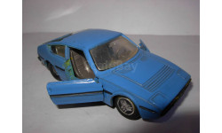 модель Matra Simca Bagheera Jet-Car de Norev France металл 1:43