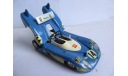 модель 1/43 Matra Simca MS670 Cevert /Ganley LeMans Solido France Solido металл 1:43 Le Mans, масштабная модель, scale43