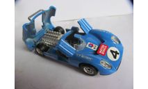 модель 1/43 Matra Simca Sport 660 #4 Beltoise Politoys Italy металл 1:43 Le Mans, масштабная модель, scale43