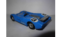 модель 1/43 Matra Simca Sport 660 #8 Politoys Export Italy металл 1:43 Le Mans, масштабная модель, scale43