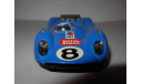 модель 1/43 Matra Simca Sport 660 #8 Politoys Export Italy металл 1:43 Le Mans, масштабная модель, scale43