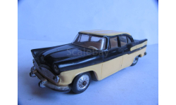 модель Matra Simca Vedette Chambord 1959 Norev France пластик1:43