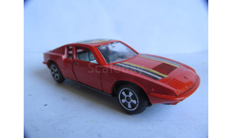 модель 1/43 Matra Sport Politoys Export Italy металл 1:43, масштабная модель, scale43