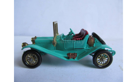 модель 1/48 Maxwell Roadster 1911 Lesney/Matchbox England металл 1:48, масштабная модель, scale48
