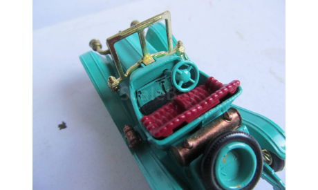 модель 1/48 Maxwell Roadster 1911 Lesney/Matchbox England металл 1:48, масштабная модель, scale48