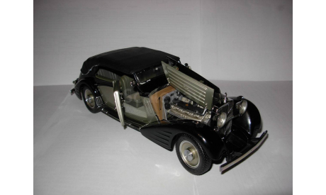 модель 1/24 Maybach Zeppelin 1939 Franklin MInt металл, масштабная модель, scale24