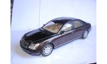 модель 1/18 Maybach 57 Auto Art металл 1:18, масштабная модель, scale18, Autoart