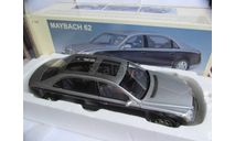 модель 1/18 Maybach 62 Auto Art Autoart металл, масштабная модель, scale18
