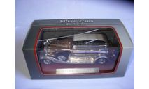 модель 1/43 Maybach Zeppelin Silver cars Collection Atlas металл 1:43, масштабная модель, scale43