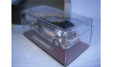 модель 1/43 Maybach Zeppelin Silver cars Collection Atlas металл 1:43, масштабная модель, scale43
