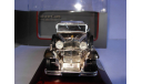 модель 1/43 Maybach Zeppelin Silver cars Collection Atlas металл 1:43, масштабная модель, scale43