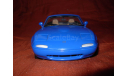 модель 1/18 Mazda MX5 Miata первого поколения 1989 Gate/ранний Autoart металл 1:18, масштабная модель, scale18