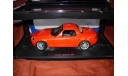 модель 1/18 Mazda MX5 Roadster третьего поколения 2006 Autoart металл 1:18, масштабная модель