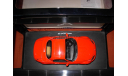 модель 1/18 Mazda MX5 Roadster третьего поколения 2006 Autoart металл 1:18, масштабная модель