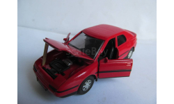 модель 1/43 Mazda 323 Diapet Yonezawa Toys Japan металл 1:43