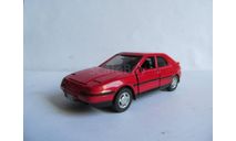 модель 1/43 Mazda 323 Diapet Yonezawa Toys Japan металл 1:43, масштабная модель, Toyota, scale43