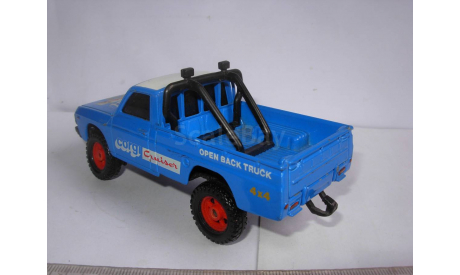 модель 1/36 пикап Mazda B1600 Pick Up Corgi Gt. Britain металл 1:36, масштабная модель, scale35