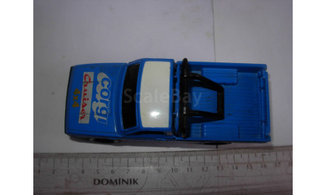 модель 1/36 пикап Mazda B1600 Pick Up Corgi Gt. Britain металл 1:36, масштабная модель, scale35