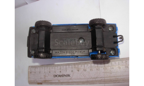 модель 1/36 пикап Mazda B1600 Pick Up Corgi Gt. Britain металл 1:36, масштабная модель, scale35