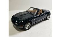 модель 1/18 Mazda MX5 Miata первого поколения 1989 Gate/ранний Autoart металл 1:18, масштабная модель, scale18