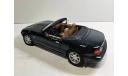 модель 1/18 Mazda MX5 Miata первого поколения 1989 Gate/ранний Autoart металл 1:18, масштабная модель, scale18